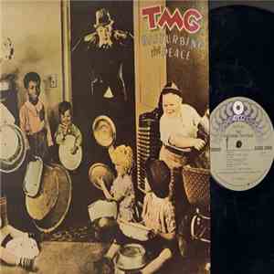 T.M.G. - Disturbing The Peace