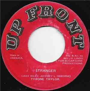 Tyrone Taylor - Stranger