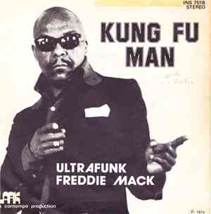 Ultrafunk - Kung Fu Man