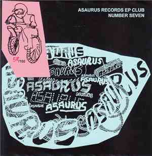 Various - Asaurus Records EP Club #7
