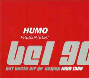 Various - Bel 90 - Het Beste Uit De Belpop Van 1990-1999