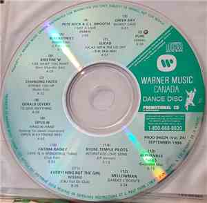 Various - Dance Disc - Vol. 24