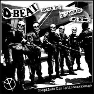 Various - D-Beat Hasta Que Te Sangren Los Oidos.