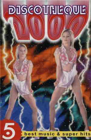 Various - Discotheque 2000 - 5