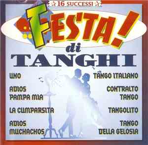Various - Fes'ta! Di Tanghi