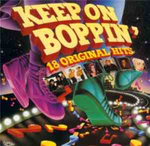 Various - Keep On Boppin'
