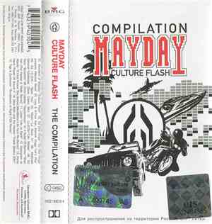 Various - Mayday Compilation - Culture Flash