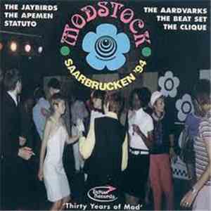 Various - Modstock - Saarbrücken '94