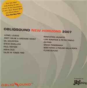 Various - Obliqsound - New Horizons 2007