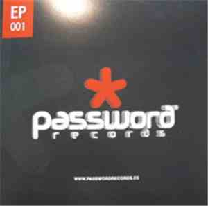 Various - Password Records EP 001