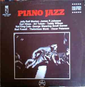 Various - Piano Jazz