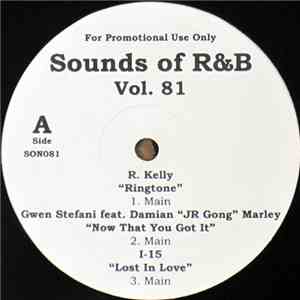 Various - Sounds Of R&B Vol. 81