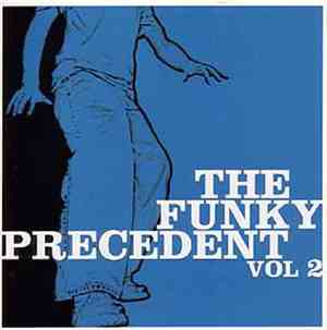 Various - The Funky Precedent Vol. 2