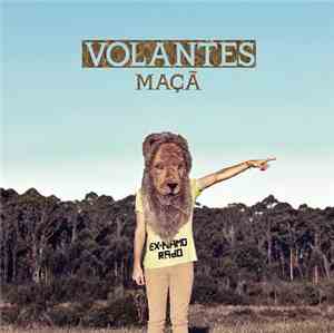 Volantes - Maçã