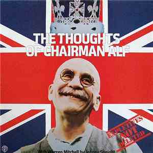 Warren Mitchell By Johnny Speight - The Thoughts Of Chairman Alf