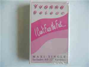 Yvonne DeLeon - I Can't Face The Fact...