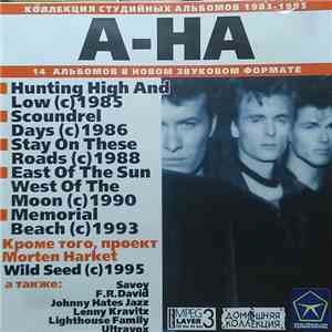 a-ha / Morten Harket А Также: Savoy, F.R.David, Johnny Hates Jazz, Lenny Kr ...