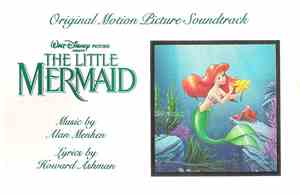 Alan Menken, Howard Ashman - The Little Mermaid