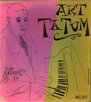 Art Tatum - The Genius Of Art Tatum