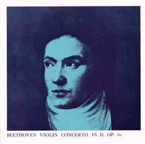 Beethoven - Violin Concerto In D, Op. 61