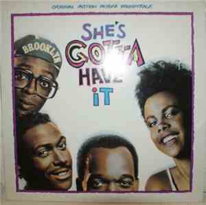Bill Lee  - She's Gotta Have It - Original Motion Picture Soundtrack