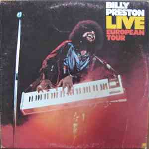 Billy Preston - Live European Tour
