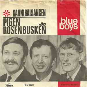 Blue Boys - Pigen & Rosenbusken