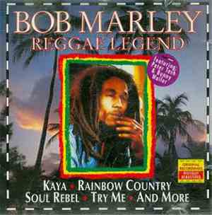 Bob Marley - Reggae Legend