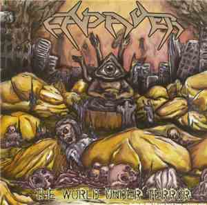 Cadaver  - The World Under Terror