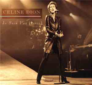 Céline Dion - Je Sais Pas (Live)