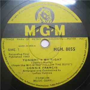 Connie Francis - Tonight's My Night