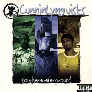 CunninLynguists - Southernunderground