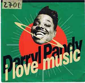 Darryl Pandy - I Love Music