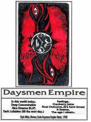 Daysmen Empire - Daysmen Empire