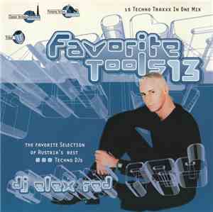 DJ Elex Red - Favorite Tools 13