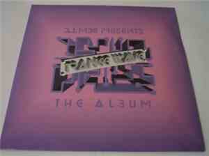 D.J. MBG - Trance Wave - The Album