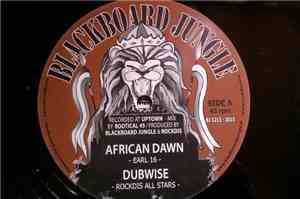 Earl 16 / Murray Man / Rockdis All Stars - African Dawn / Back Way