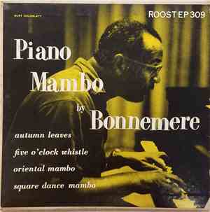 Eddie Bonnemere - Piano Mambo by Bonnemere