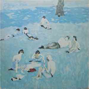 Elton John - Blue Moves