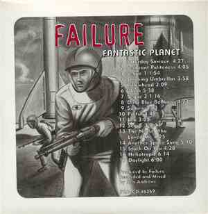 Failure - Fantastic Planet