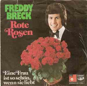 Freddy Breck - Rote Rosen