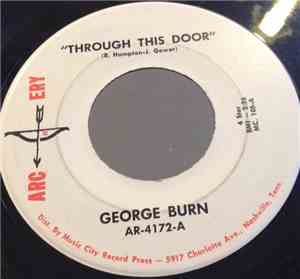 George Burn - Through This Door