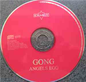 Gong - Angels Egg