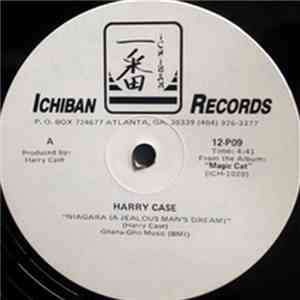 Harry Case - Niagara (A Jealous Man's Dream)