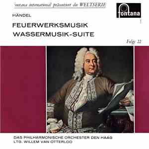 Händel - Feuerwerksmusik / Wassermusik-Suite