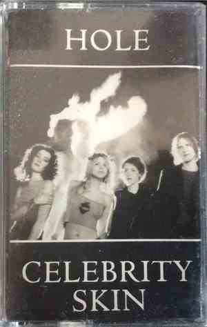 Hole  - Celebrity Skin