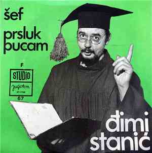 Đimi Stanić - Šef / Prsluk Pucam