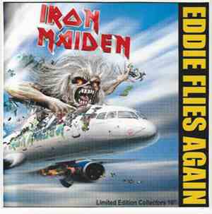 Iron Maiden - Eddie Flies Again