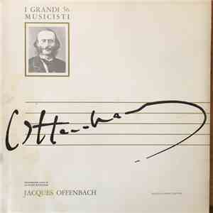 Jacques Offenbach - Jacques Offenbach
