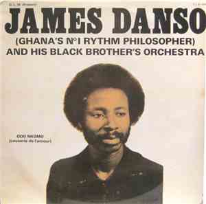 James Danso And His Black Brother's Orchestra - Odo Nkomo